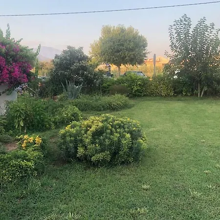 A Summer House Is Close To The Sea With A Garden Nyaraló Fethiye